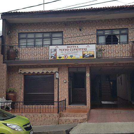 Hotel Nuevo Cupatitzio Uruapan  Dış mekan fotoğraf