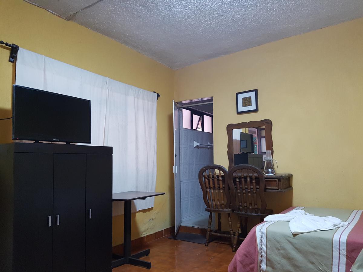 Hotel Nuevo Cupatitzio Uruapan  Dış mekan fotoğraf