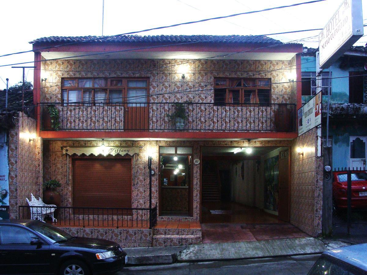 Hotel Nuevo Cupatitzio Uruapan  Dış mekan fotoğraf
