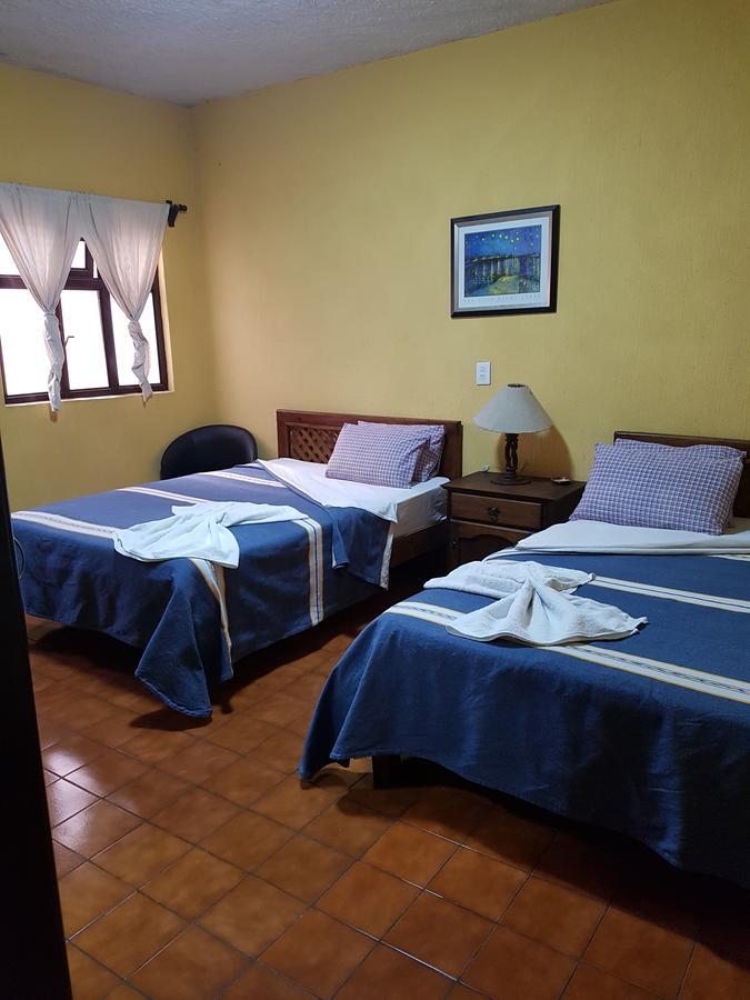 Hotel Nuevo Cupatitzio Uruapan  Dış mekan fotoğraf