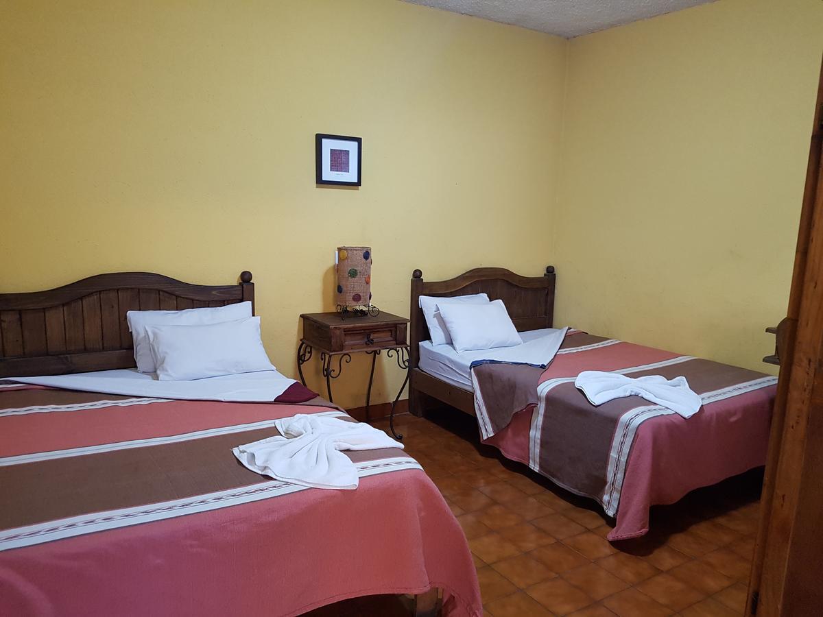Hotel Nuevo Cupatitzio Uruapan  Dış mekan fotoğraf