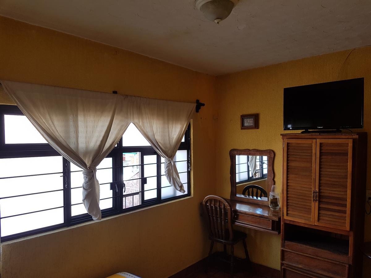Hotel Nuevo Cupatitzio Uruapan  Dış mekan fotoğraf