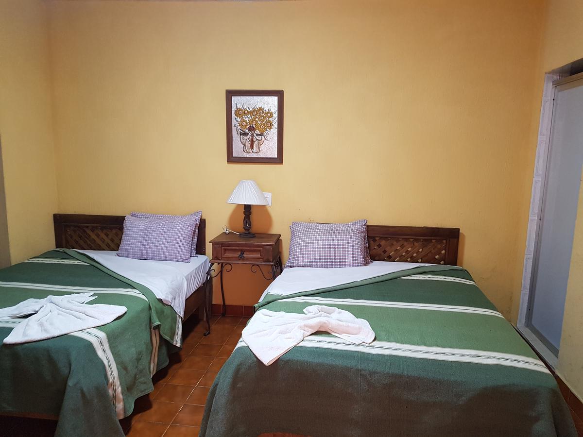 Hotel Nuevo Cupatitzio Uruapan  Dış mekan fotoğraf