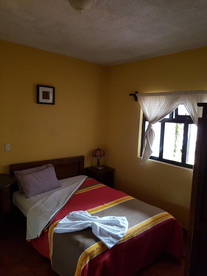 Hotel Nuevo Cupatitzio Uruapan  Dış mekan fotoğraf