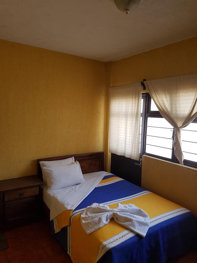 Hotel Nuevo Cupatitzio Uruapan  Dış mekan fotoğraf