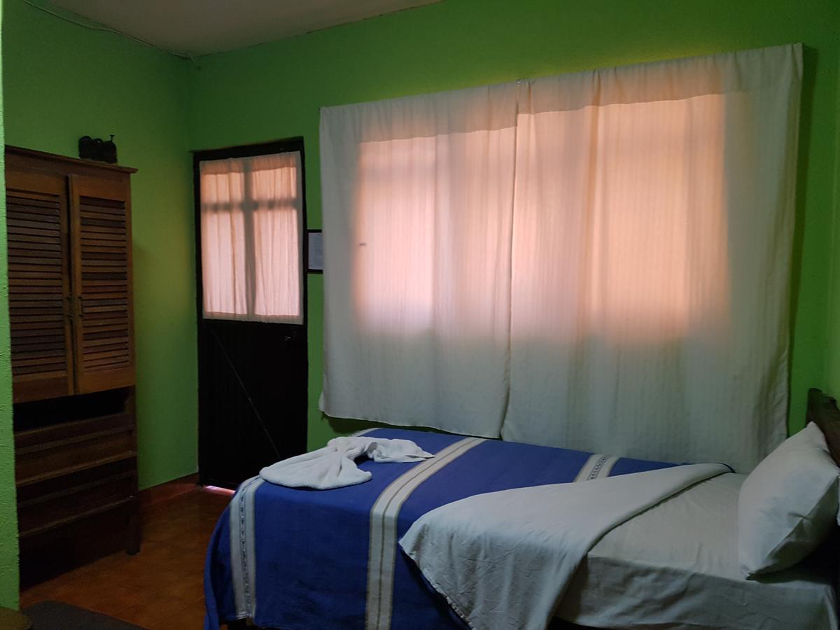 Hotel Nuevo Cupatitzio Uruapan  Dış mekan fotoğraf
