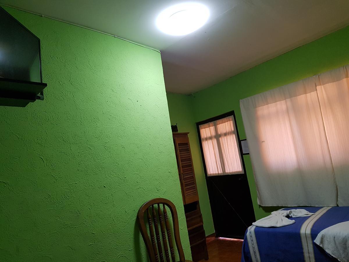 Hotel Nuevo Cupatitzio Uruapan  Dış mekan fotoğraf