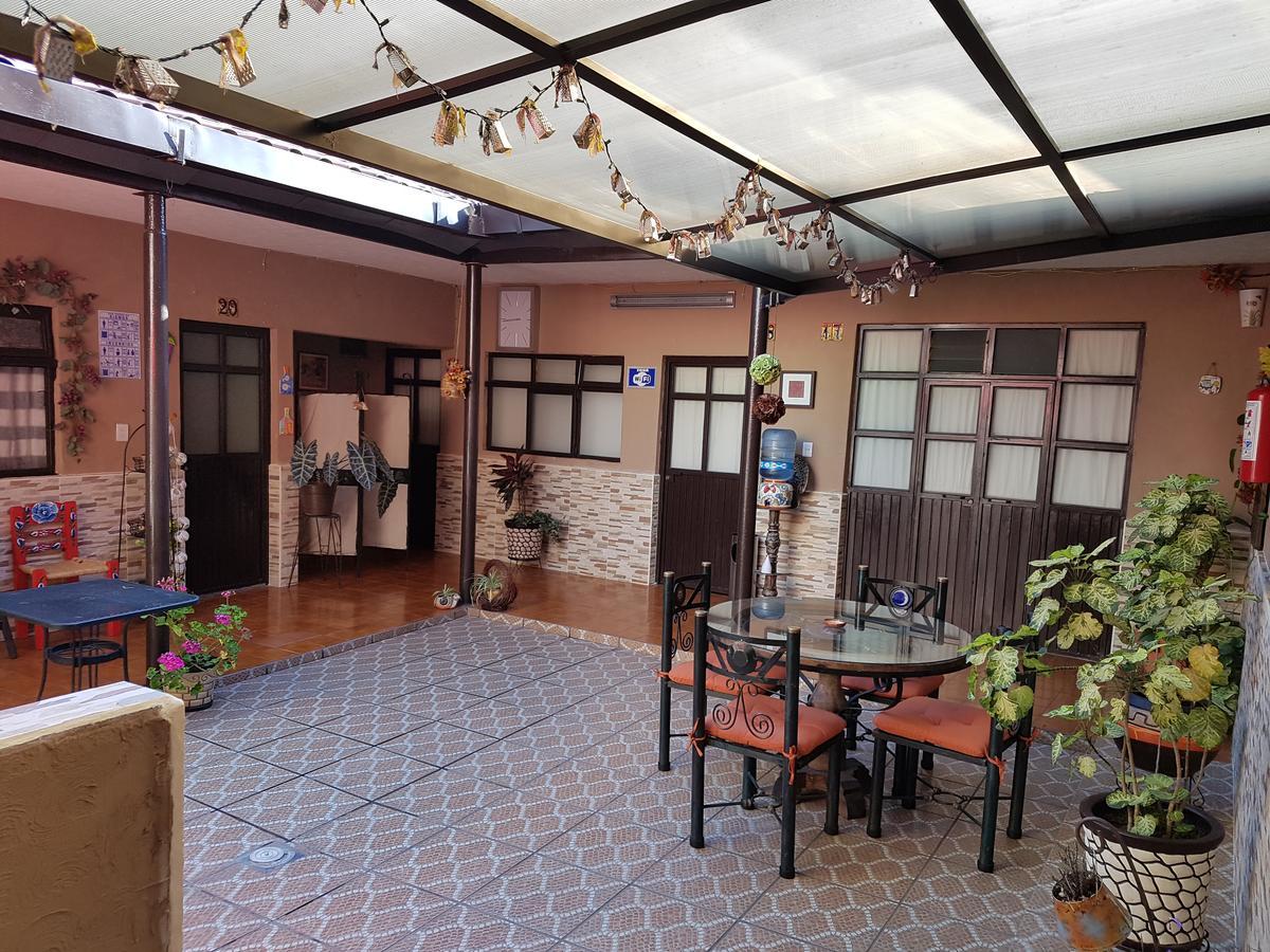 Hotel Nuevo Cupatitzio Uruapan  Dış mekan fotoğraf