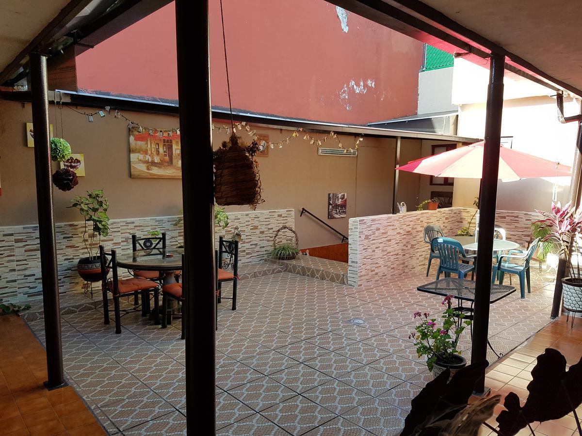 Hotel Nuevo Cupatitzio Uruapan  Dış mekan fotoğraf