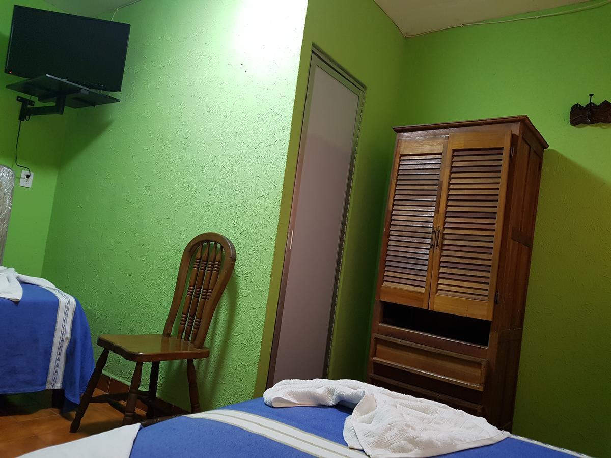 Hotel Nuevo Cupatitzio Uruapan  Dış mekan fotoğraf