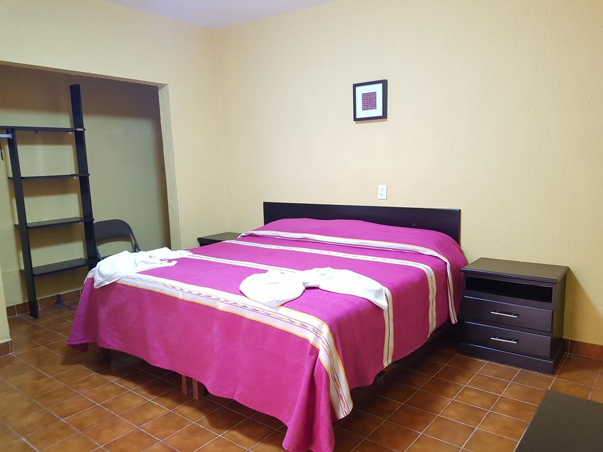 Hotel Nuevo Cupatitzio Uruapan  Dış mekan fotoğraf