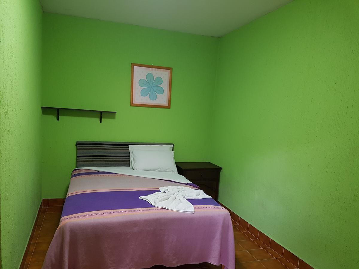 Hotel Nuevo Cupatitzio Uruapan  Dış mekan fotoğraf