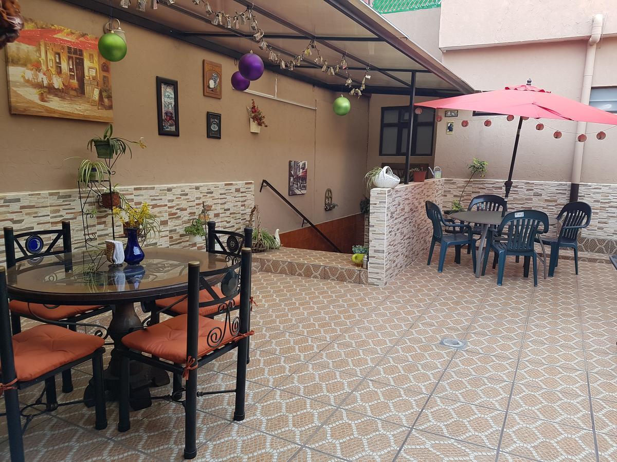 Hotel Nuevo Cupatitzio Uruapan  Dış mekan fotoğraf