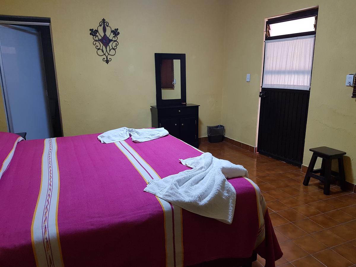 Hotel Nuevo Cupatitzio Uruapan  Dış mekan fotoğraf